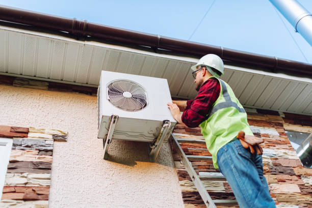 Best Residential HVAC Services  in Carter Lake, IA